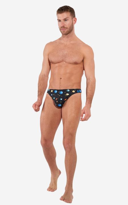 Image du produit HOM Minislip Micro Briefs Funky Style (XL, Une unité par pack)