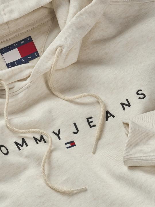 Actual product image Tommy Jeans Tjm Reg Linear Logo Hoodie Ext (XL)