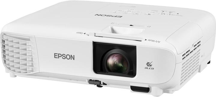 Epson EB-W49 (WXGA, 3800 lm, 1.3 - 1.56:1)