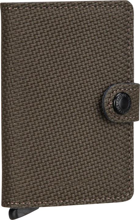 Immagine prodotto Secrid Portafoglio Mini Carbon Khaki