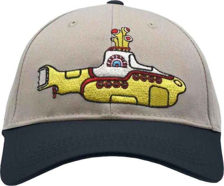Immagine prodotto The Beatles Cappellino Snapback Unisex Adulto Yellow Submarine (Taglia unica)