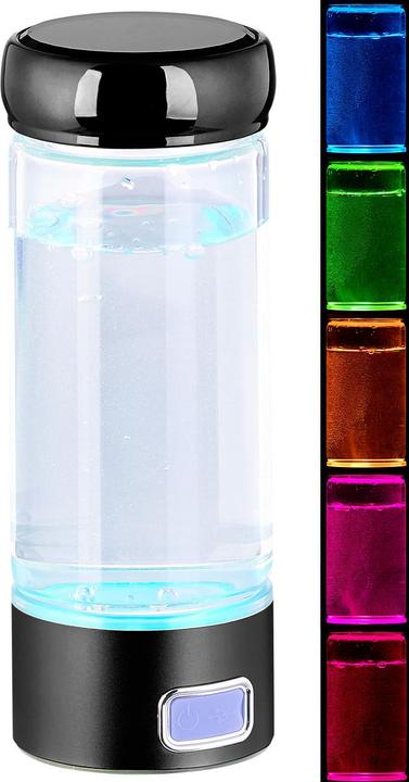 Produktbild Rosenstein & Söhne Mobiler Wasserstoff-Ionisator