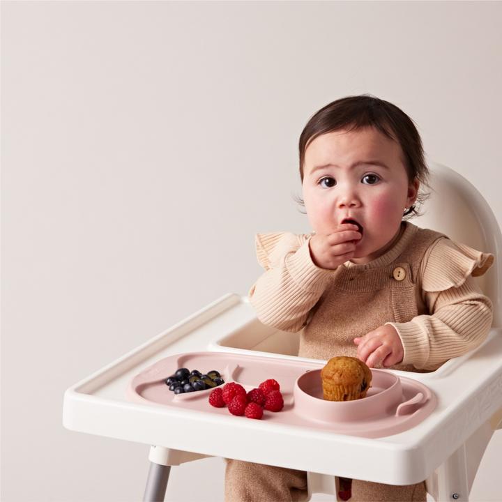 Immagine prodotto B.Box Tappetino per alimenti con piatto Roll & Go