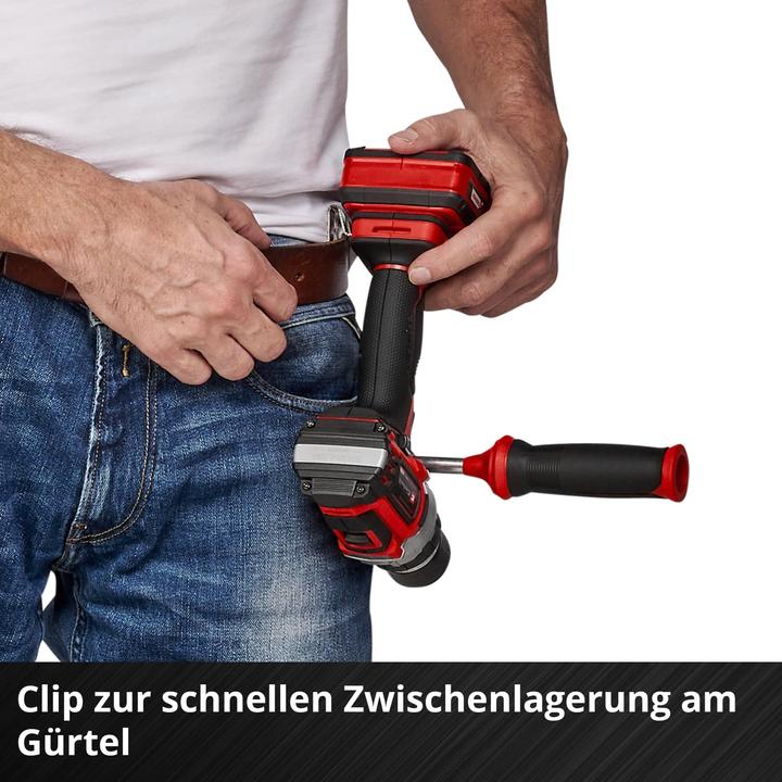Produktbild Einhell TP-CD 18/60 Li BL Solo (Akkubetrieb)