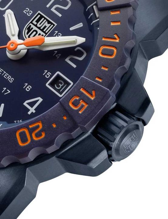 Produktbild Luminox Navy Seal XS.3253.CBNSF.SET (Lünette drehbar links, 44 mm)
