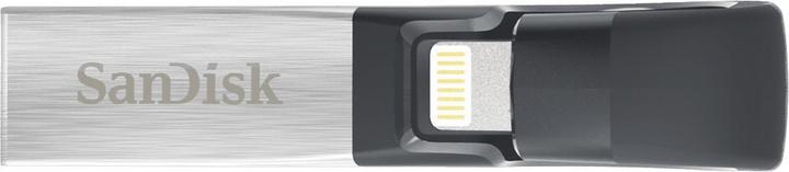 Produktbild SanDisk iXpand Flash Drive 64GB (64 GB, USB-A, Lightning, USB 3.0)