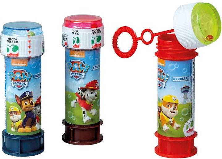Actual product image Dulcop Paw Patrol