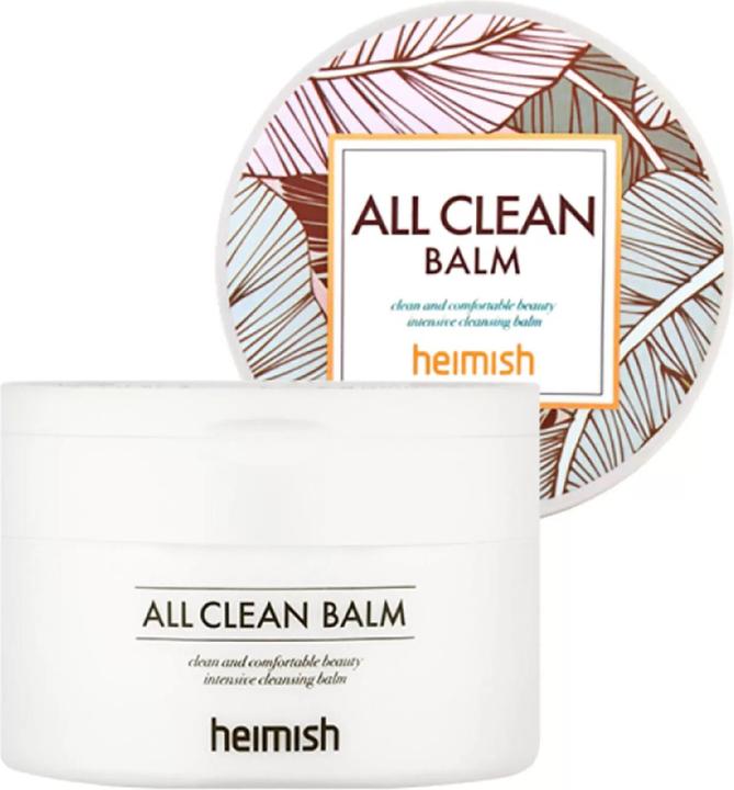 Heimish All Clean (Baume démaquillant, Démaquillant, 120 ml)