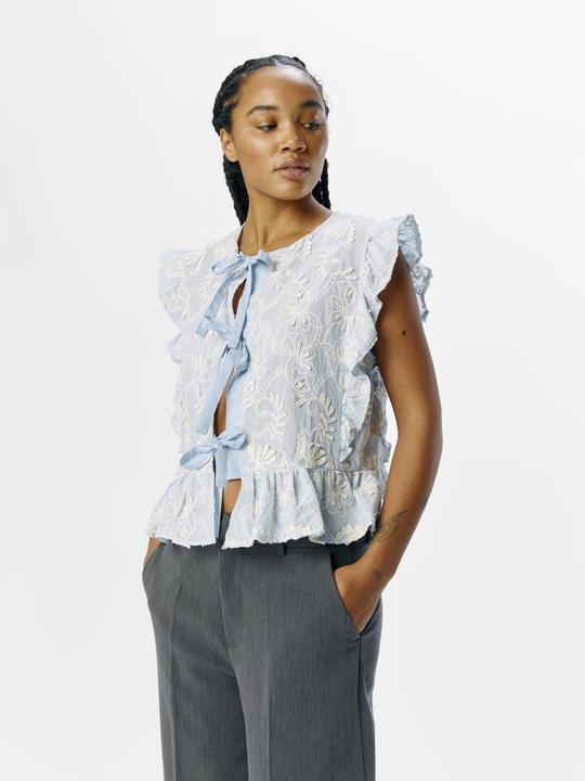 Image du produit Object Jacquard Oberteil (38)