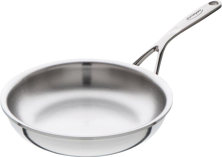 Immagine prodotto Demeyere Proline 7 (24 cm, Padella per friggere, Acciaio inossidabile)