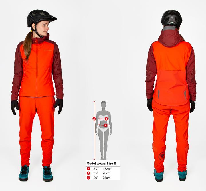 Actual product image Endura MT500 Freezing Point (XS)