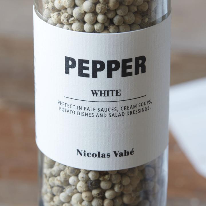 Produktbild Nicolas Vahé White Pepper (440 g)