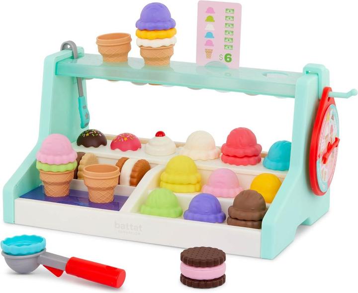 Produktbild Battat - Edu Ice Cream Parlour (713723)