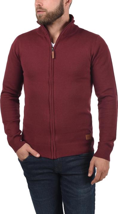 Immagine prodotto Blend Norman Cardigan Maglione Maglia Con Bottoni Da Uomo Con Collo Alto Stampa (M)