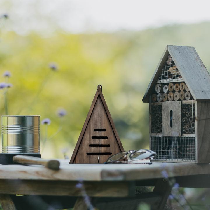 Actual product image Relaxdays Ladybird house (Ladybirds)