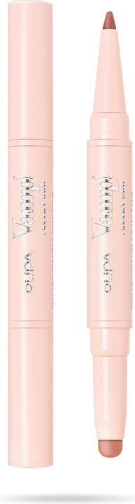 Immagine prodotto Pupa Milano Pupa Vamp! Duo Cremoso Caldo Nude 03 (003)