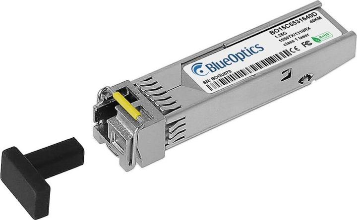 Produktbild CBO TRENDnet TEG-MGBS40D5 kompatibler BlueOptics SFP BO15C5531640D