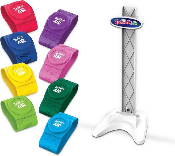 Actual product image Hasbro Board Game Twister Air Gaming (English)
