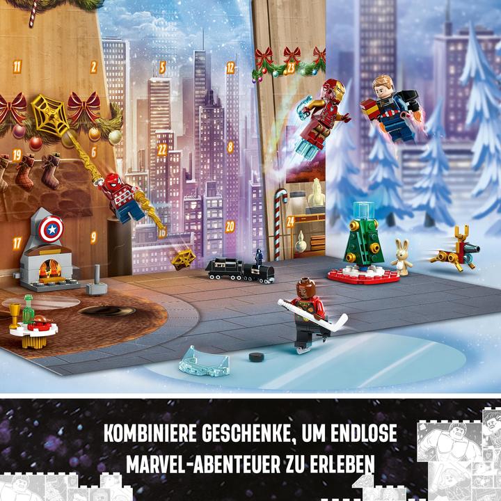 Image du produit LEGO Avengers