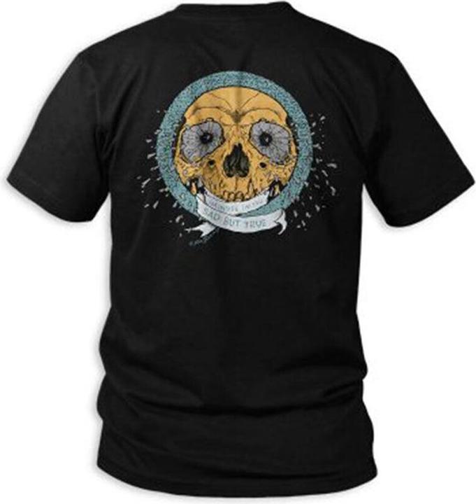 Image du produit Metallica T-shirt adulte Triste mais vrai (S)