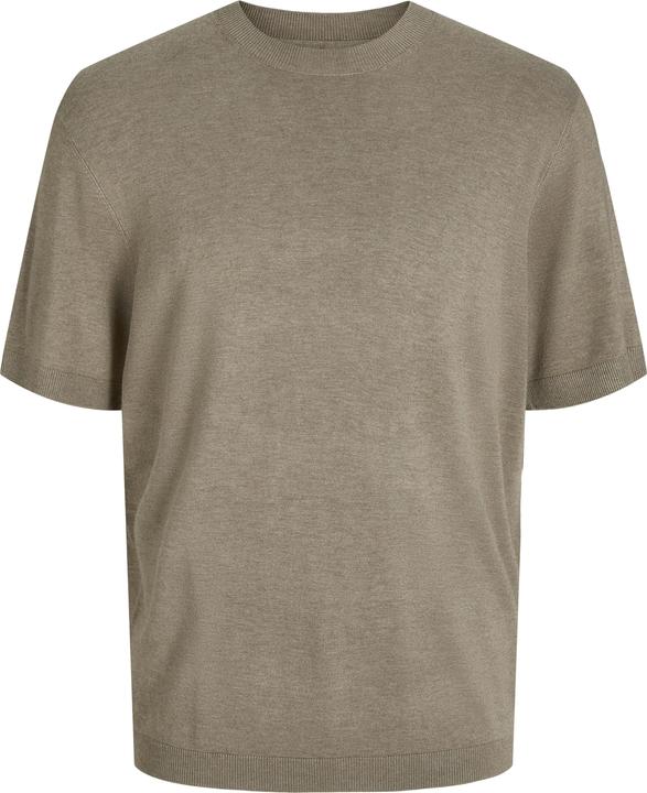 Actual product image Jack & Jones Jprccwilliam Knit Crew Neck Ss Sn (S)