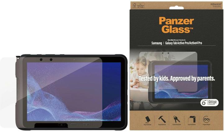 Produktbild PanzerGlass Bildschirmschutz für Tablet (1 Stück, Galaxy Tab Active Pro)