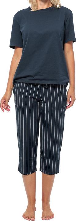 Produktbild Schiesser Organic Cotton Schlafanzug (42, XL)