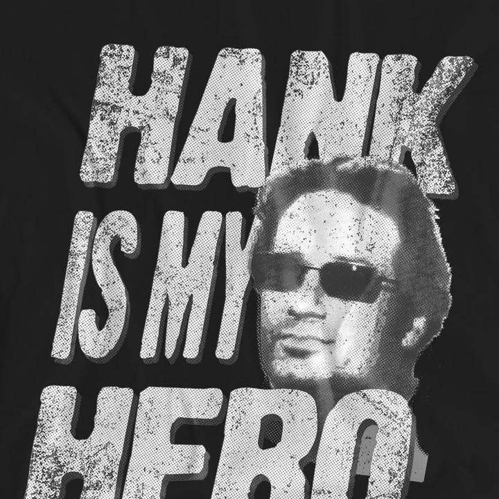 Immagine prodotto Californication Hank Is My Hero Maglietta Adulto Unisex (L)