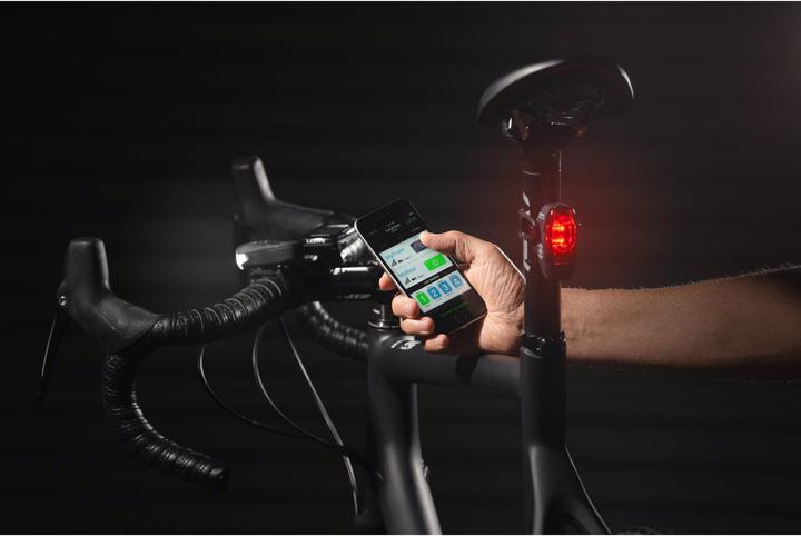 Image du produit Lezyne Connect Smart 1000XL + KTV Smart (1000 lm, 75 lm)