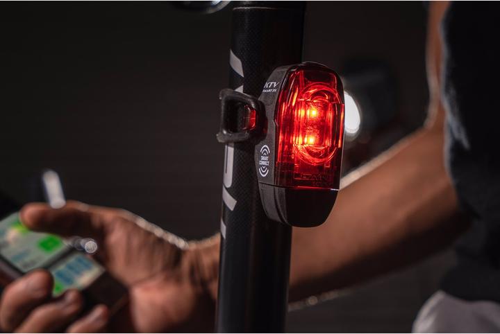 Image du produit Lezyne Connect Smart 1000XL + KTV Smart (1000 lm, 75 lm)