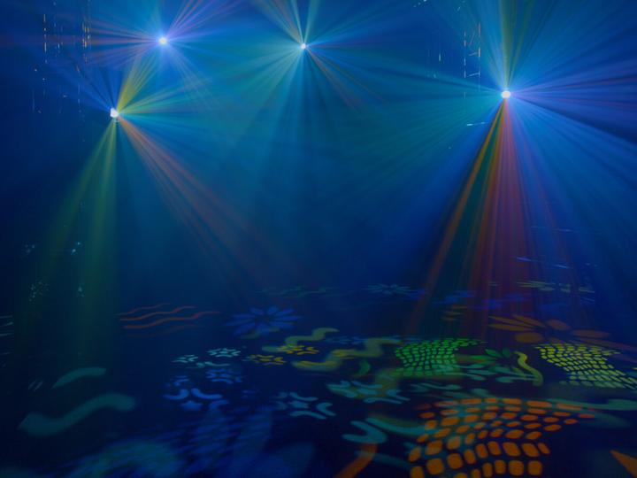 Immagine prodotto Eurolite LED GF-100 Gobo Flower