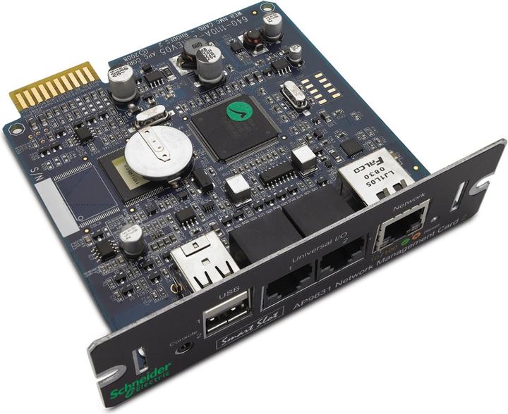 Image du produit APC Carte de gestion de réseau AP9631