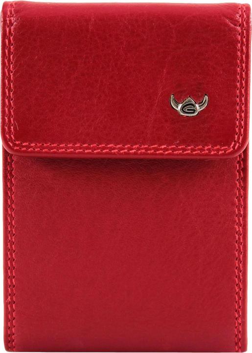 Immagine prodotto Golden Head Polo RFID porta carte di credito in pelle 12 cm