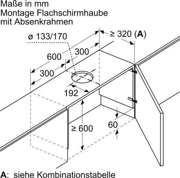 Produktbild Bosch Hausgeräte Dsz4660