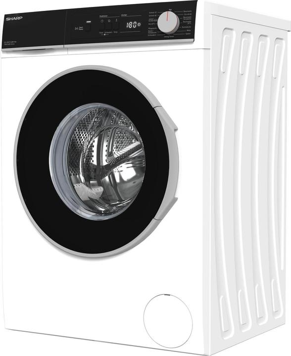 Immagine prodotto Sharp ES-NFA714BW1NA-EN (7 kg, A sinistra)