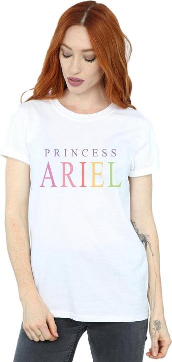 Produktbild Disney The Little Mermaid Ariel Graphic TShirt (XXL)
