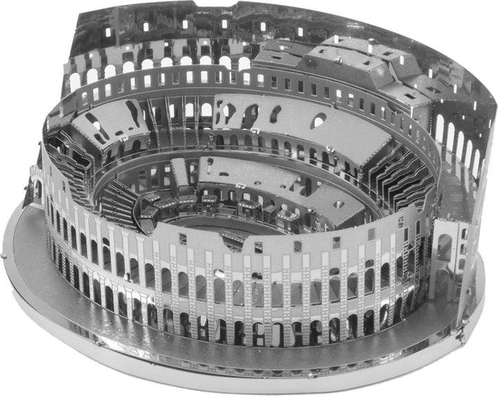 Image du produit Metal Earth Puzzle 3D Colisée (ICONX)