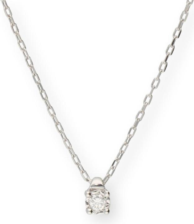 Immagine prodotto Carat Il mio primo diamante (Argento 925, 40 cm)