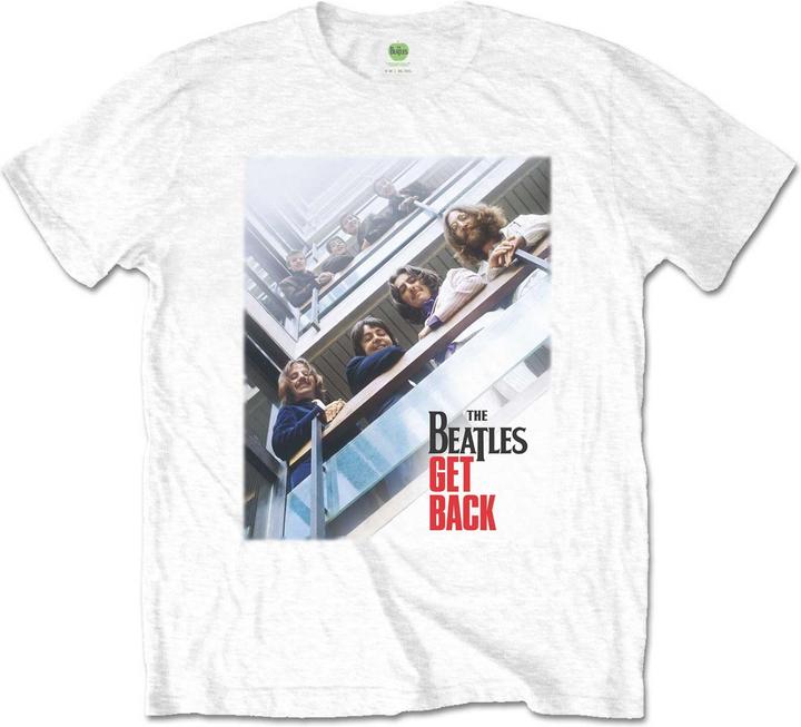 The Beatles Get Back Poster (