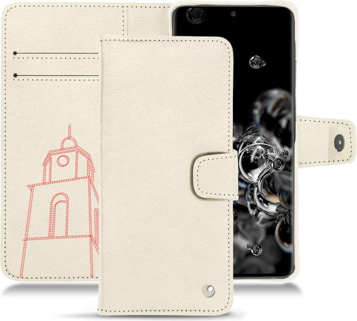 Productafbeelding Noreve Leren Portemonnee (Samsung Galaxy S20 Ultra 5G)