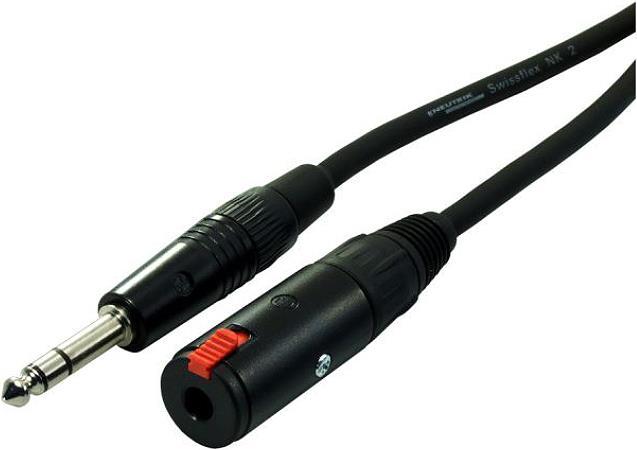 Actual product image Contrik Nkk (10 m, 6.3mm jack)