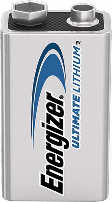 Produktbild Energizer Ultimate Lithium (10 Stk., 9V Block)