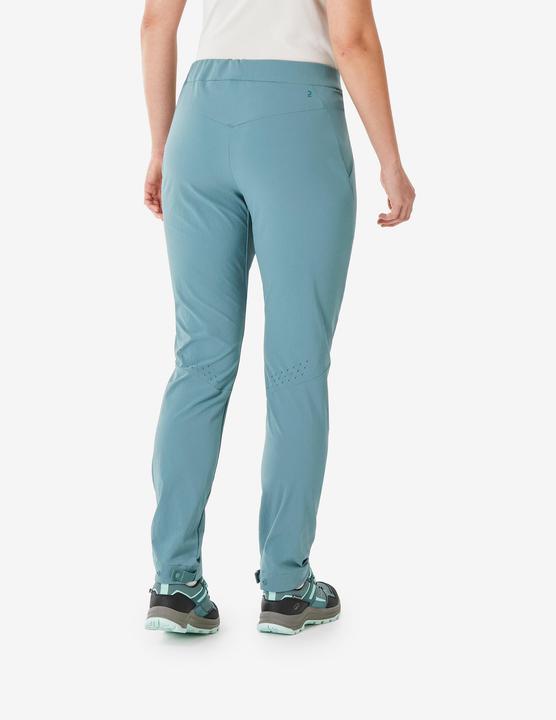 Actual product image Quechua Wanderhose Damen - MH500 grün (XL)
