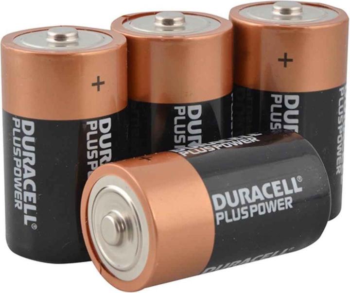 Produktbild Duracell Plus (6 Stk., D, 18000 mAh)