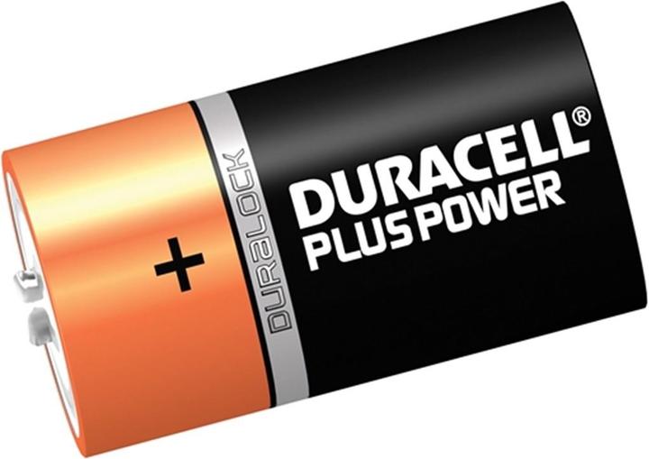 Produktbild Duracell Plus (6 Stk., D, 18000 mAh)