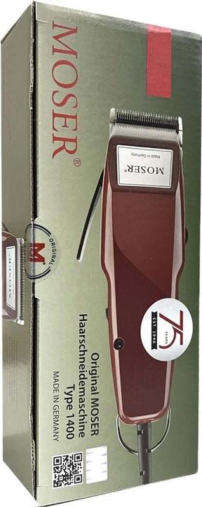 Produktbild Moser 1400
