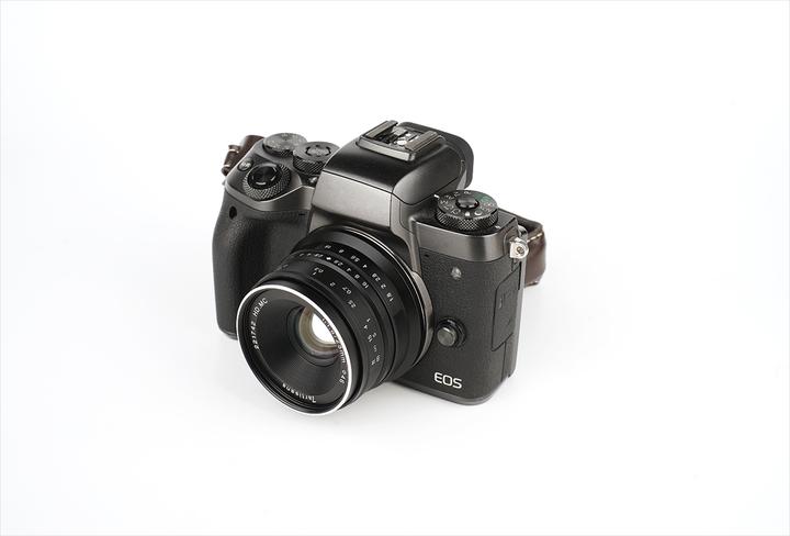 Produktbild 7artisans 25mm F1.8 Sony E (Sony E, APS-C / DX)