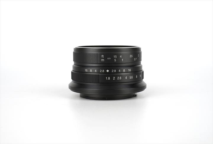 Produktbild 7artisans 25mm F1.8 Sony E (Sony E, APS-C / DX)