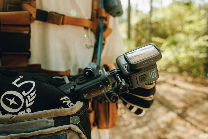 Image du produit GoPro Mode objectif anamorphique (Hero 13 Noir)