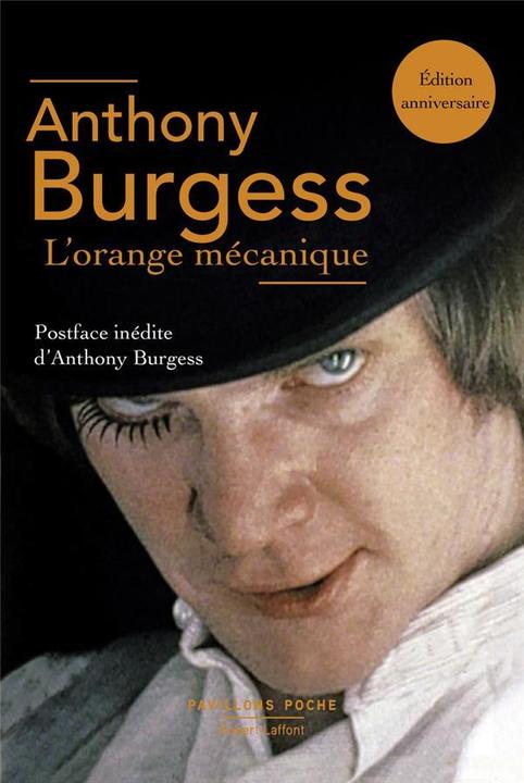 Actual product image L'orange mécanique (French, Burgess Anthony, 2017)